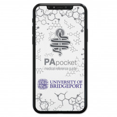 PApocket® Physician Assistant University of Bridgeport eBook